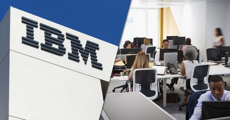 Trabaja en IBM: Impulsa tu carrera hacia el futuro.