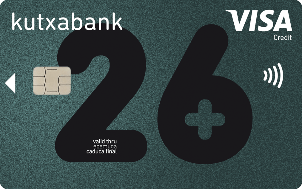 Kutxabank: Descubre las ventajas de tener su tarjeta de crédito en tus manos