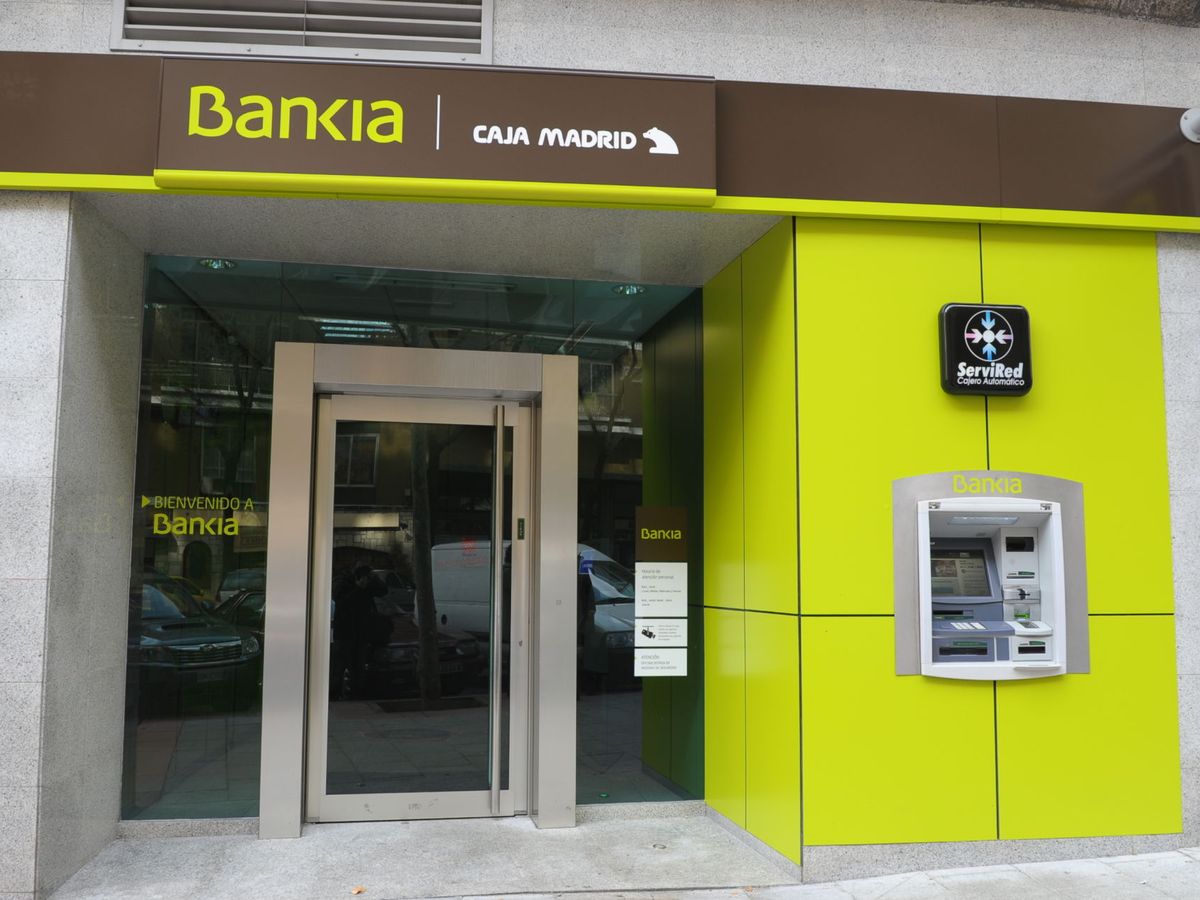 Tarjetas de crédito en Bankia: Haz realidad tus sueños financieros con flexibilidad y seguridad.